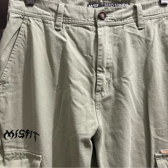 M/SF/T Mad Minds Cargo Pants - Picture 7 of 15